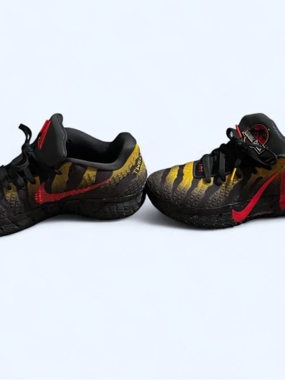 Nike Ja 3 Raptor Basketball Shoes